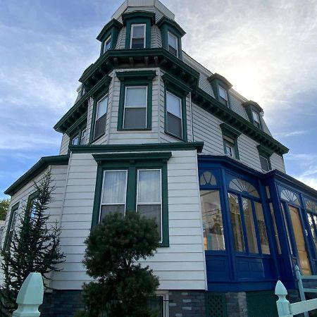 Fort Pl B&B And Gallery 뉴욕 외부 사진