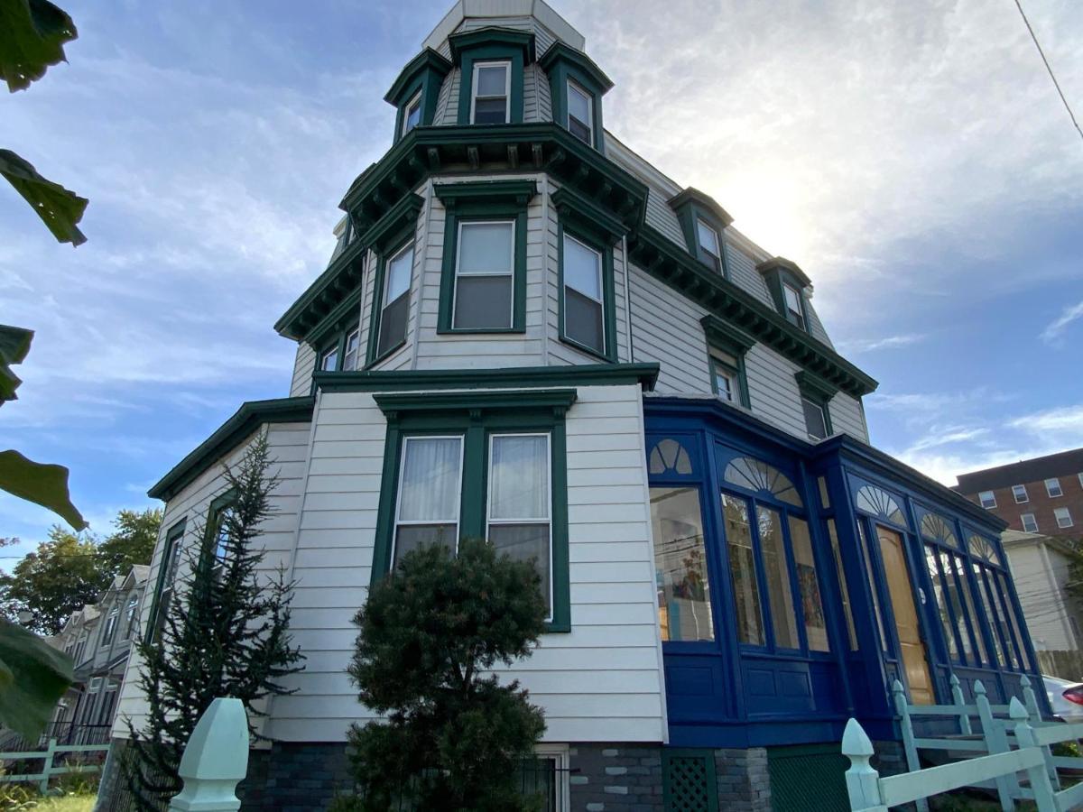 Fort Pl B&B And Gallery 뉴욕 외부 사진
