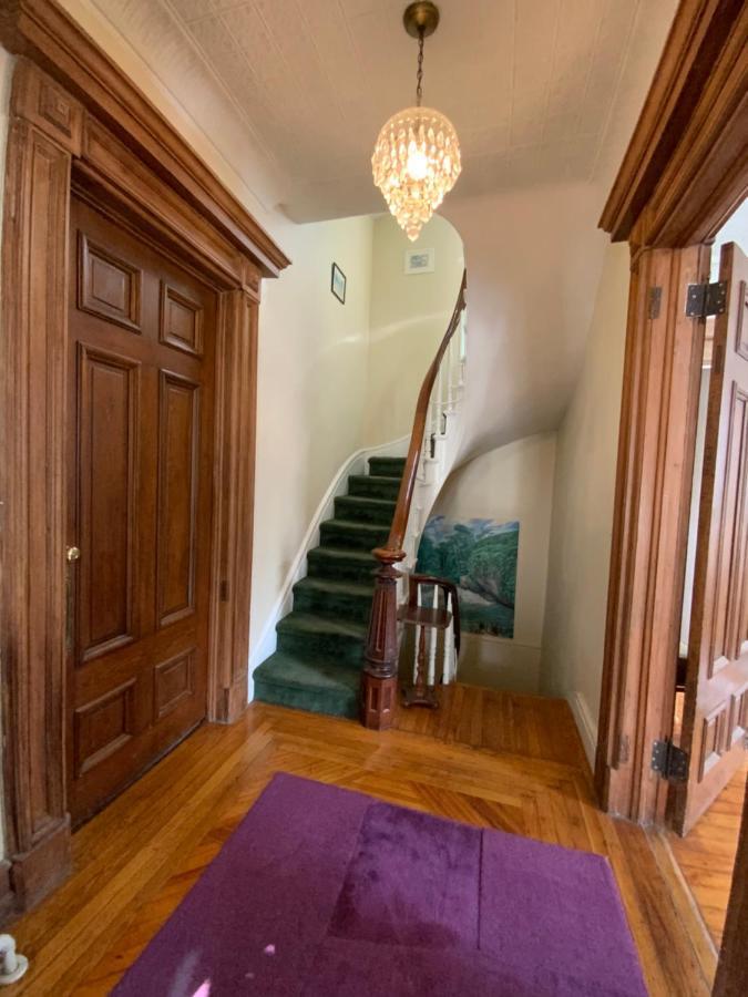 Fort Pl B&B And Gallery 뉴욕 외부 사진
