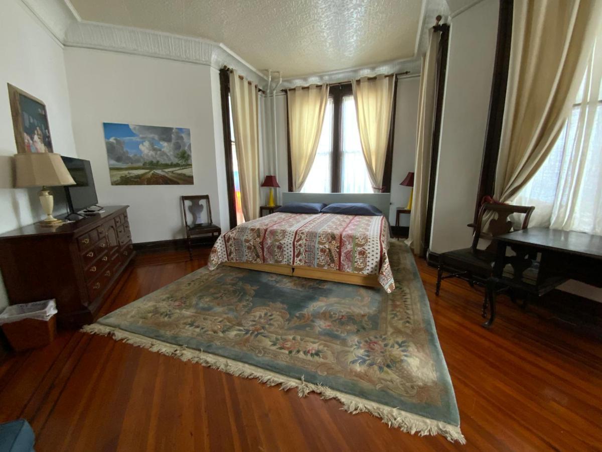 Fort Pl B&B And Gallery 뉴욕 외부 사진