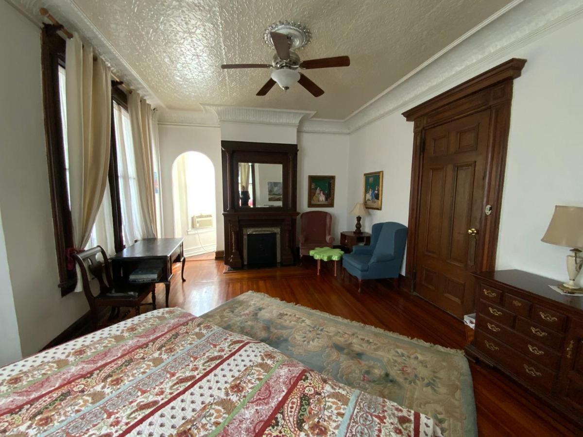 Fort Pl B&B And Gallery 뉴욕 외부 사진