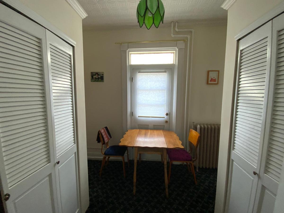 Fort Pl B&B And Gallery 뉴욕 외부 사진