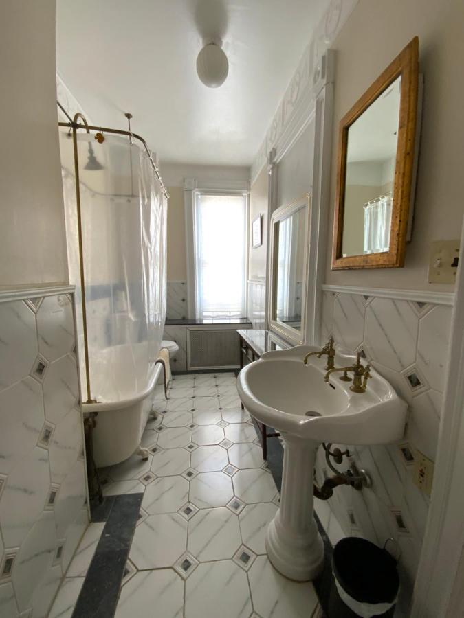 Fort Pl B&B And Gallery 뉴욕 외부 사진