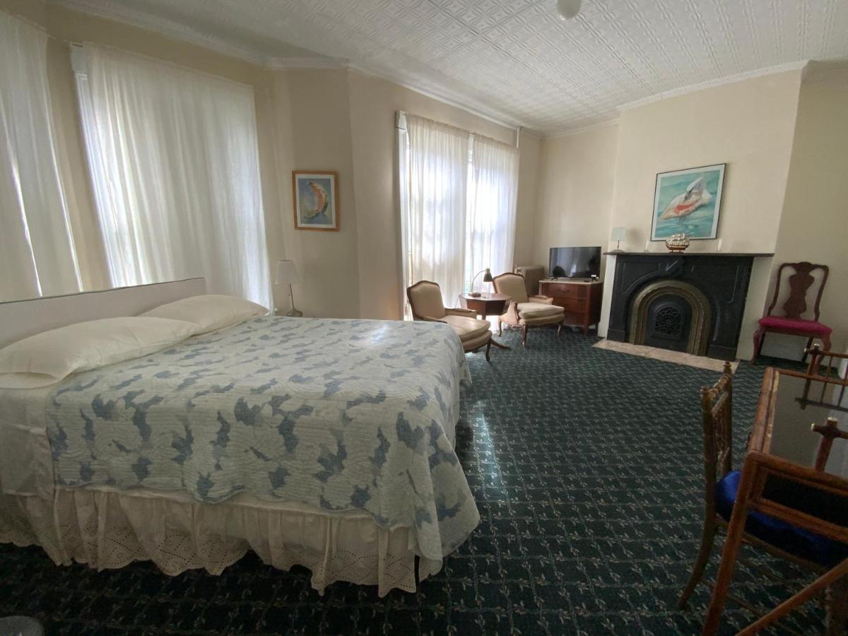 Fort Pl B&B And Gallery 뉴욕 외부 사진