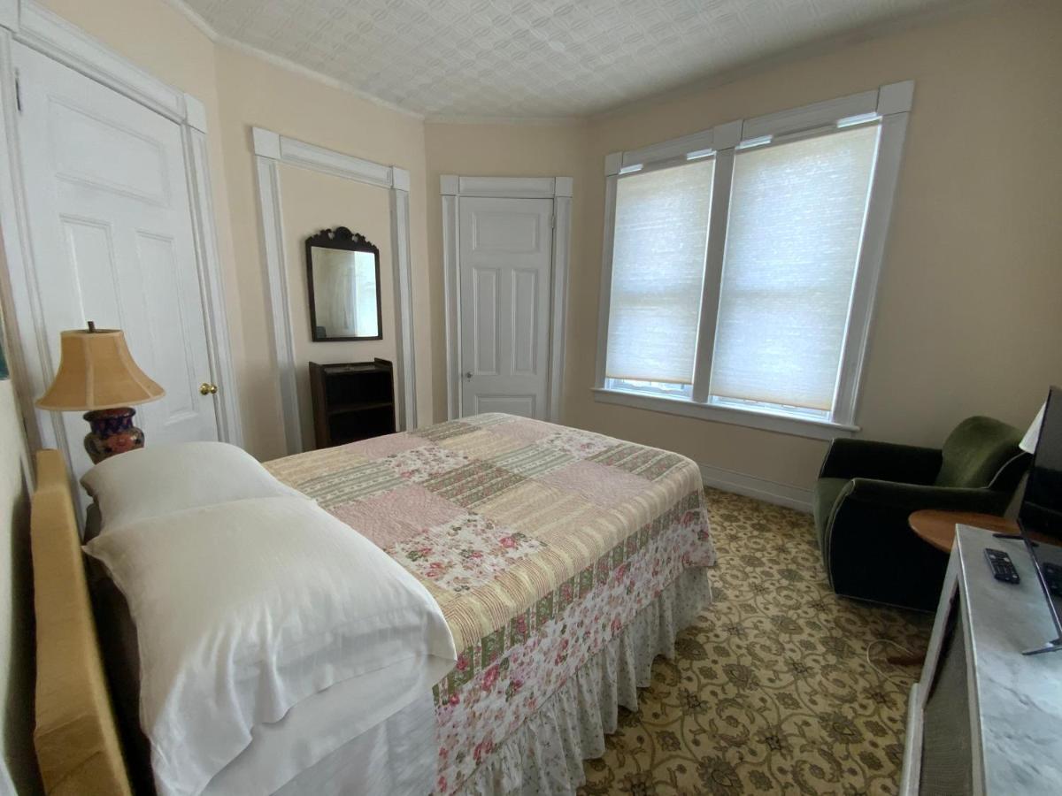 Fort Pl B&B And Gallery 뉴욕 외부 사진