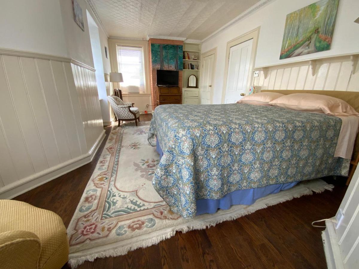 Fort Pl B&B And Gallery 뉴욕 외부 사진
