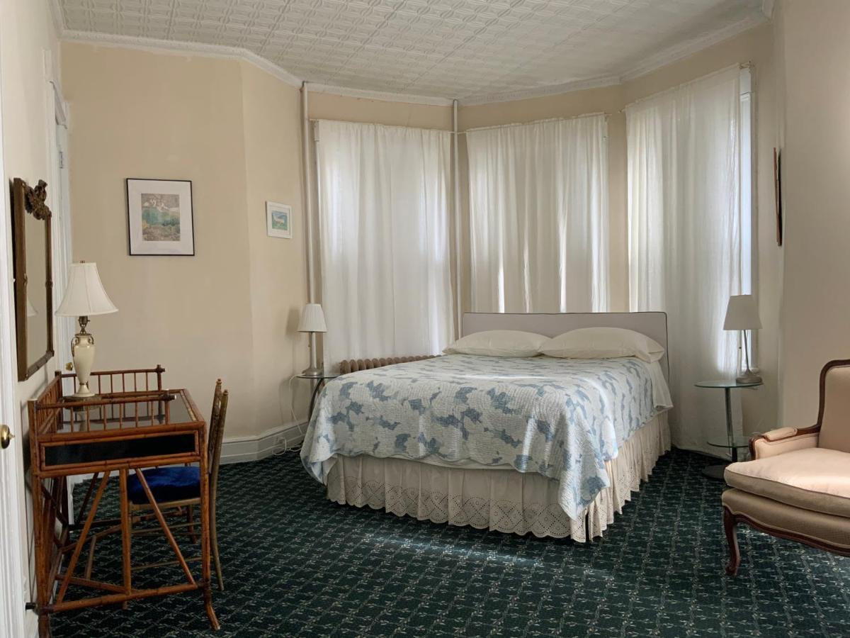 Fort Pl B&B And Gallery 뉴욕 외부 사진