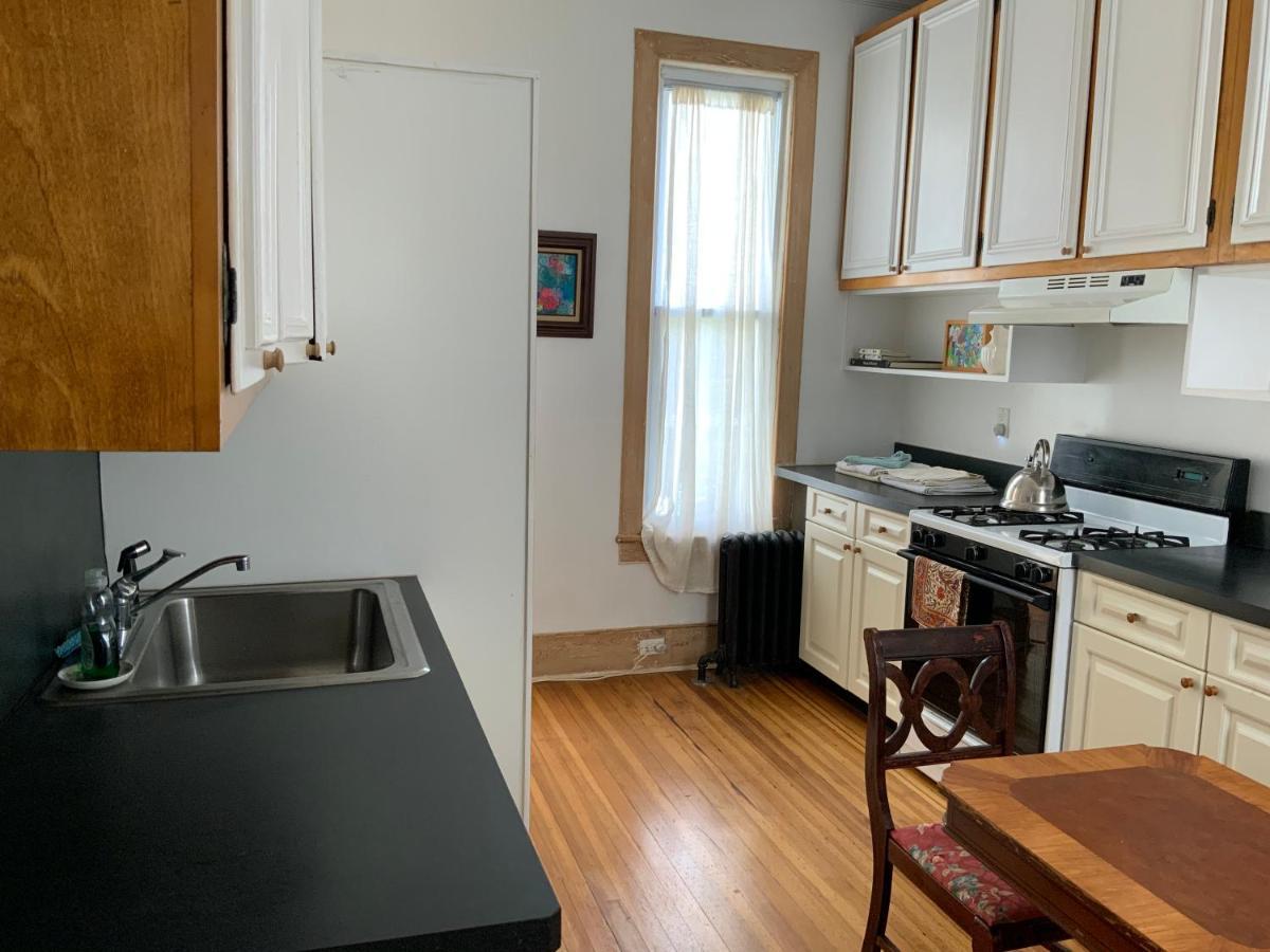 Fort Pl B&B And Gallery 뉴욕 외부 사진