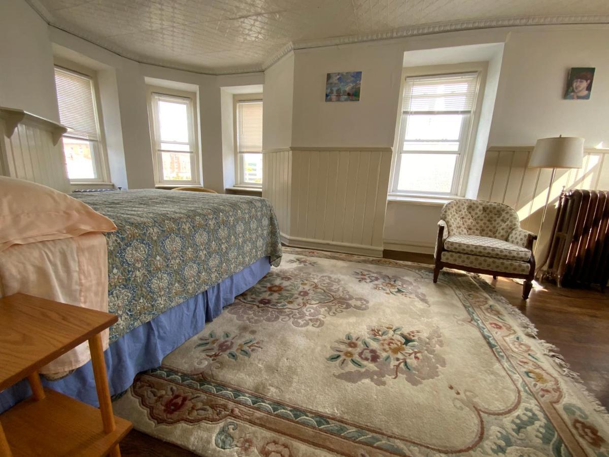 Fort Pl B&B And Gallery 뉴욕 외부 사진